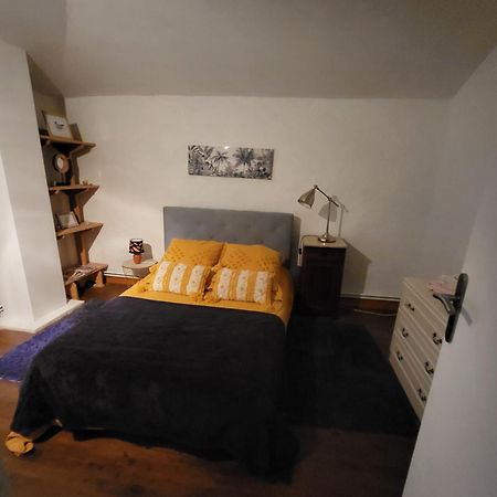 chambres d hotes L'agapé Saint-Martial-sur-Isop Camera foto