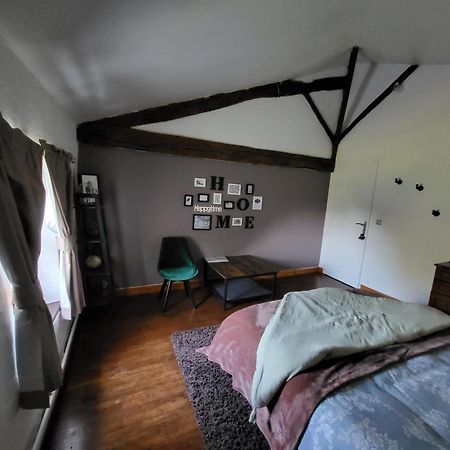 chambres d hotes L'agapé Saint-Martial-sur-Isop Camera foto