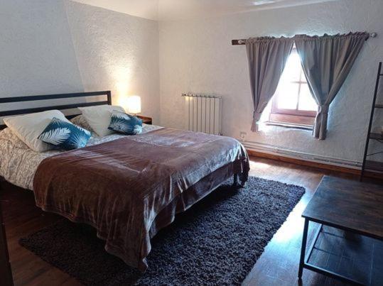 chambres d hotes L'agapé Saint-Martial-sur-Isop Esterno foto