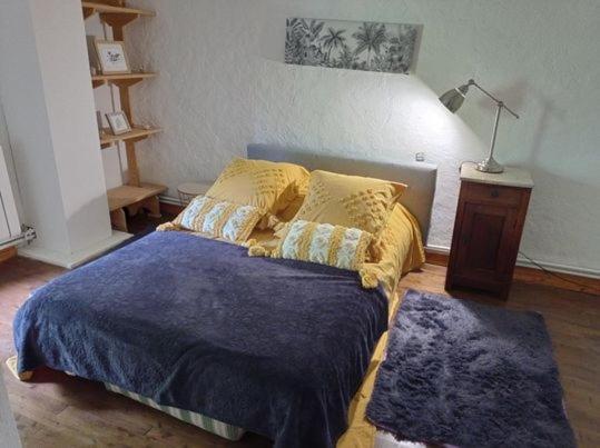 chambres d hotes L'agapé Saint-Martial-sur-Isop Esterno foto