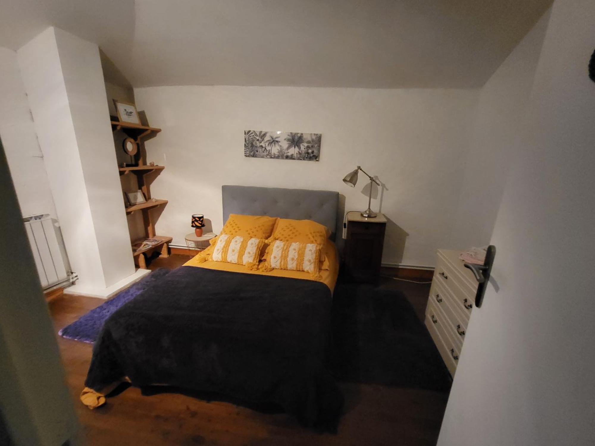 chambres d hotes L'agapé Saint-Martial-sur-Isop Camera foto